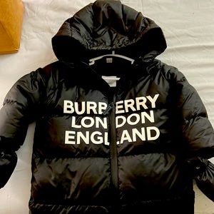 Burberry Snowsuit
